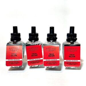 FRESH BALSAM Wallflowers